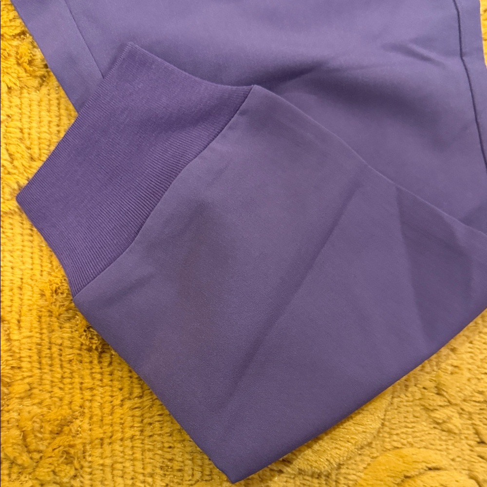 NWT Mandala Purple Jogger Pants Sz Medium - Picture 2 of 6